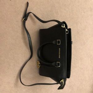 Micheal Kors black purse.